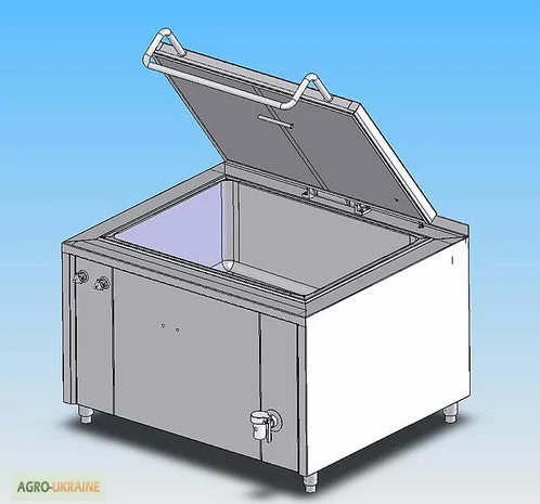 Варочные котлы 200-1200 литров- фото № 2