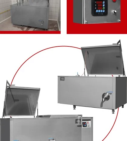 Варочные котлы 200-1200 литров- фото № 5