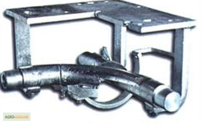 Стрелки поворотные для подвесного трубчатого пути- фото № 2