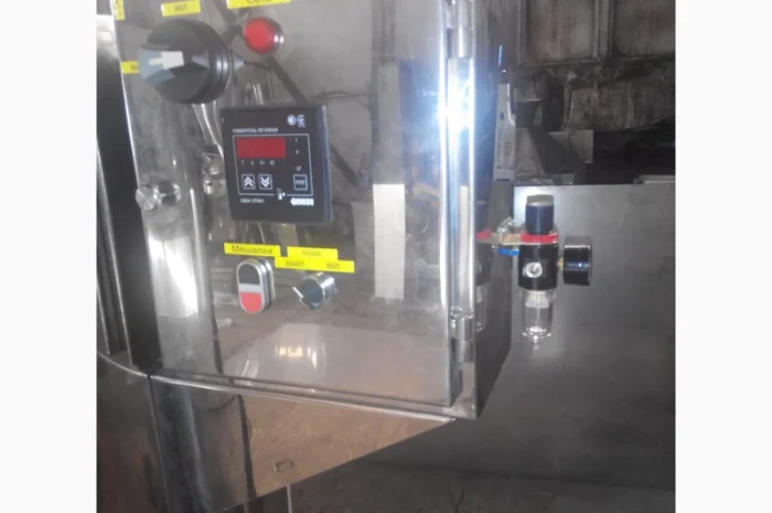 Жиротопочный котел с мешалкой 200-1200 литров- фото № 1