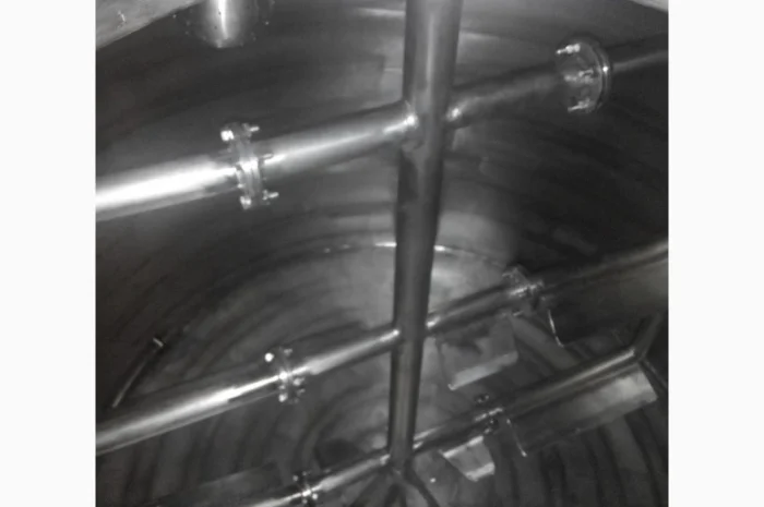 Жиротопочный котел с мешалкой 200-1200 литров- фото № 2