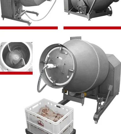 Массажер вакуумный для мяса- фото № 1