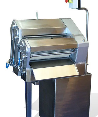 Машина для отжима и шлямовки кишок. Шлямовка- фото № 1