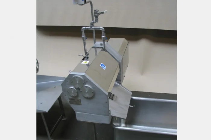 Вальцы отжимные для обработки кишек- фото № 1