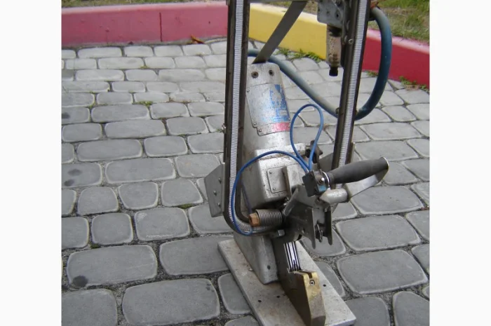 Клипсатор POLY-CLIP DCD 6022 б/у- фото № 1