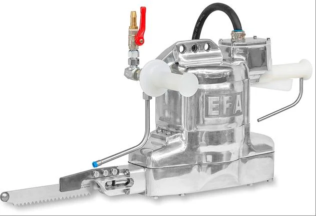Пила для вскрытия грудины EFA 67 LONGLIFE, 42 V (Германия)- фото № 1