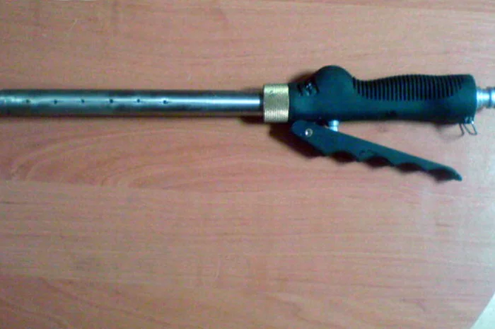 Внутренняя мойка тушек птицы- фото № 1