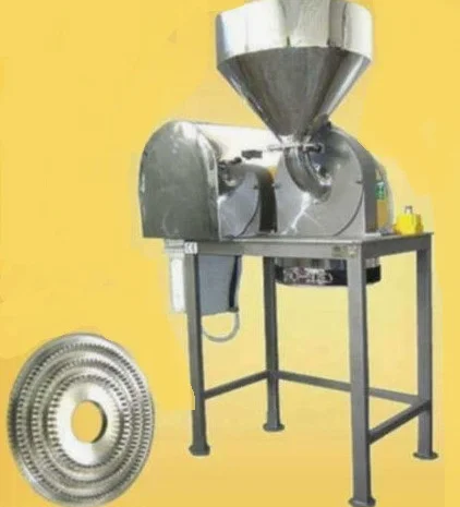 Коллоидная мельница тип MUC (100-10000 кг/час) ПОЛЬШАольша- фото № 1