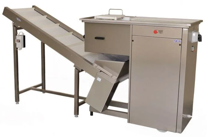 Нарезчик для рубцов WIBO W50-B (Польша)- фото № 1