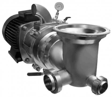 Коллоидная мельница SPOMASZ HO-15R (Польша)- фото № 1