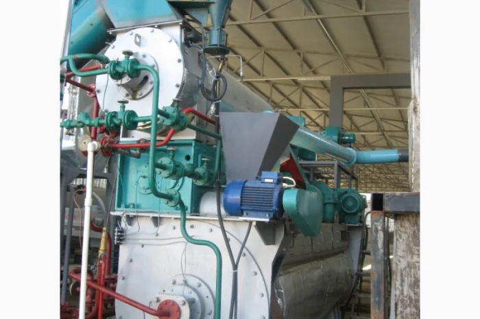 Установка по переработке мясокостных отходов с производительностью до 5 тн- фото № 1