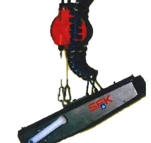 Устройство для извлечения кости из лопатки и бедра SFK (Дания)- фото № 1