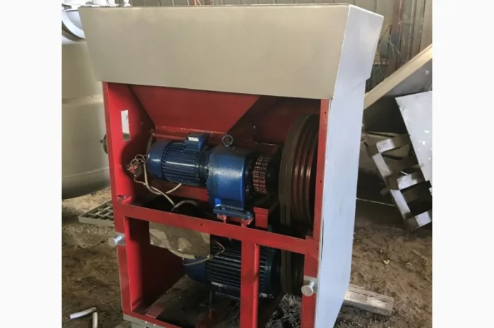 Волчок-мясорубка К6-ФВП-120- фото № 3