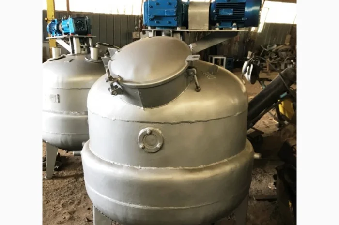 Варочный котел МЗ-2С-316 (500л)- фото № 1