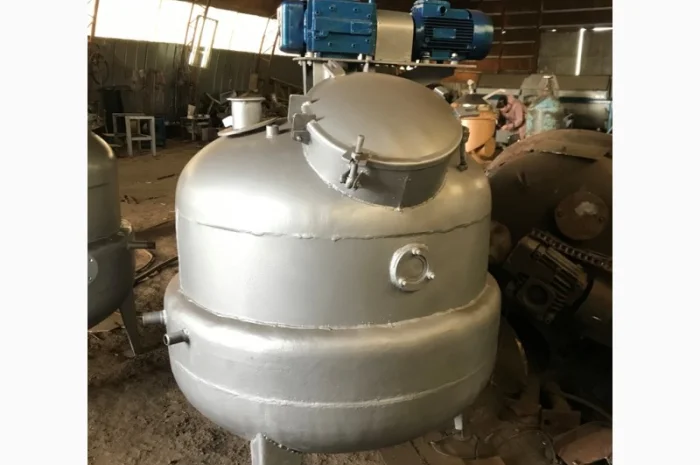 Варочный котел МЗ-2С-316 (500л)- фото № 2