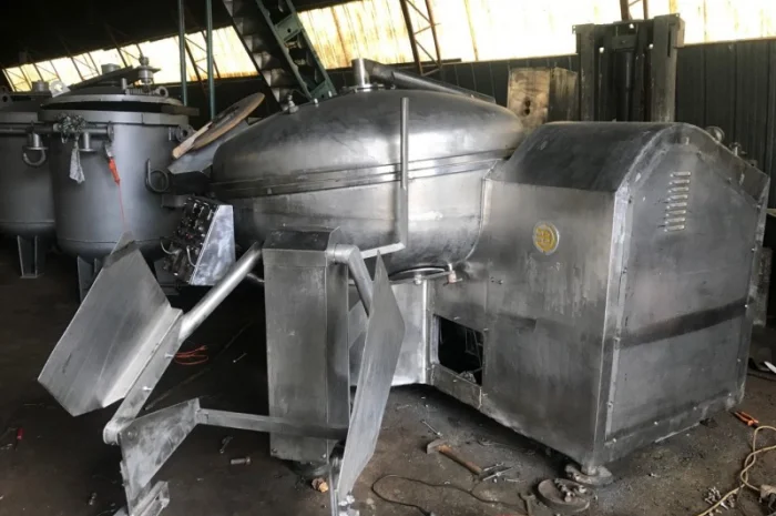 Куттер-вакуумный Л23-ФКВ-03- фото № 1