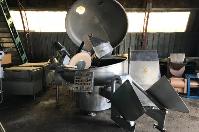 Куттер-вакуумный Л23-ФКВ-03- фото № 3