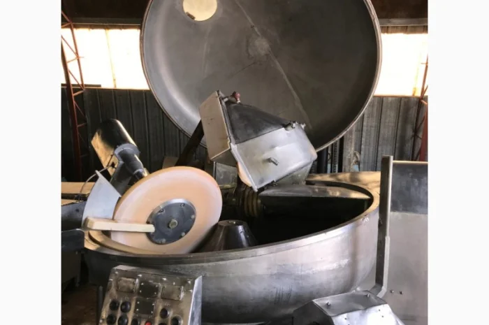 Куттер-вакуумный Л23-ФКВ-03- фото № 5