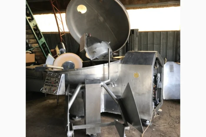 Куттер-вакуумный Л23-ФКВ-03- фото № 7