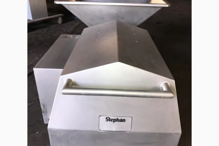 Эмульситатор (микро-куттер) Stephan MCHD40- фото № 2