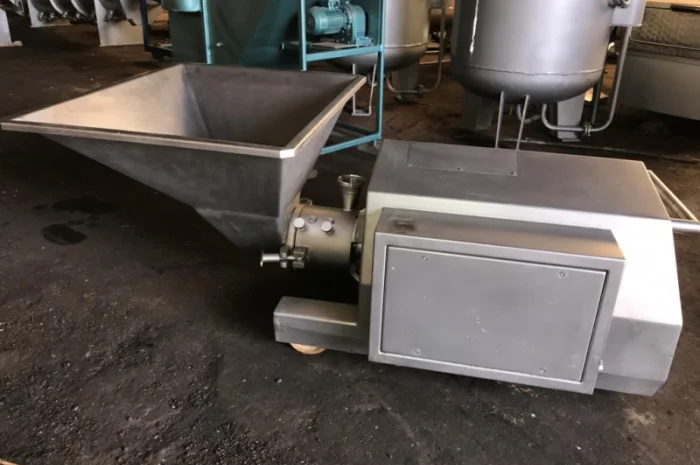 Эмульситатор (микро-куттер) Stephan MCHD40- фото № 7