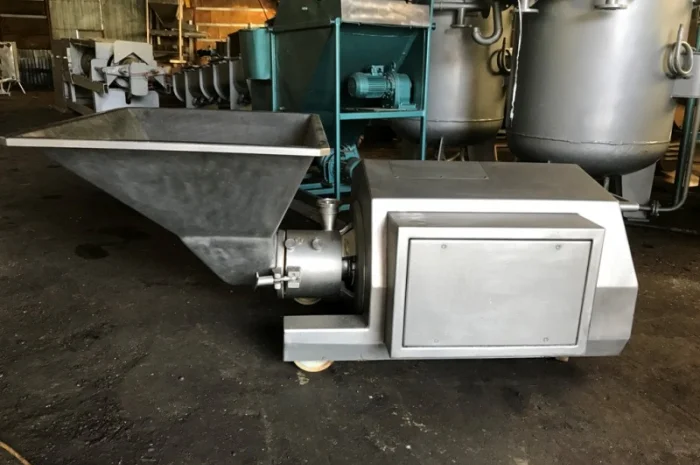 Эмульситатор (микро-куттер) Stephan MCHD40- фото № 1