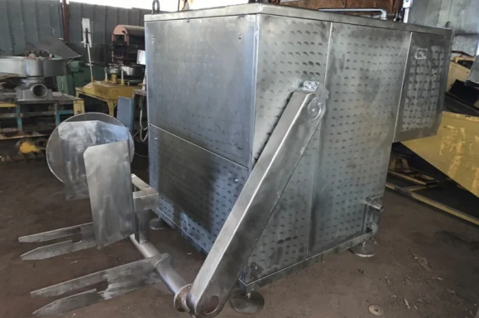 Фаршемешалка Л5-ФМВ-630А- фото № 4