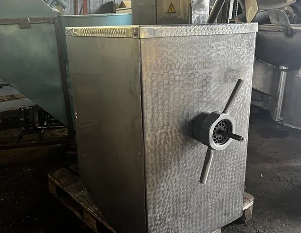 Волчок - мясорубка К7-ФВП- фото № 2