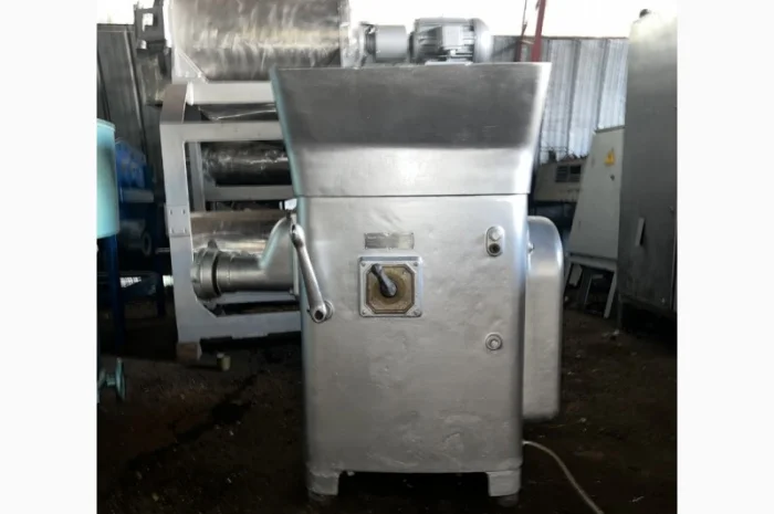 Волчок (м'ясорубка) 100 Autom-Wolf (Німеччина)- фото № 1