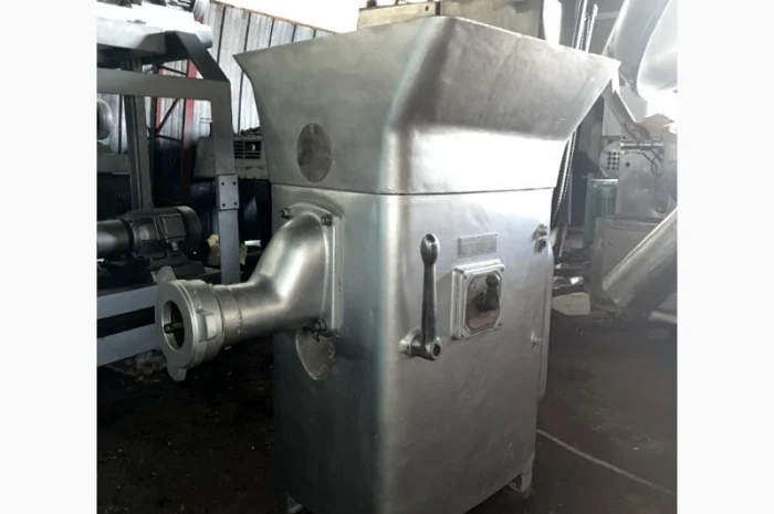 Волчок (м'ясорубка) 100 Autom-Wolf (Німеччина)- фото № 2