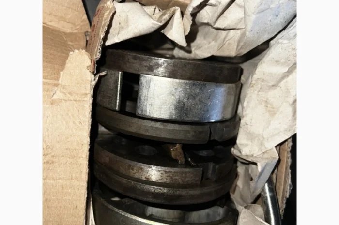 Волчок (м'ясорубка) 100 Autom-Wolf (Німеччина)- фото № 5