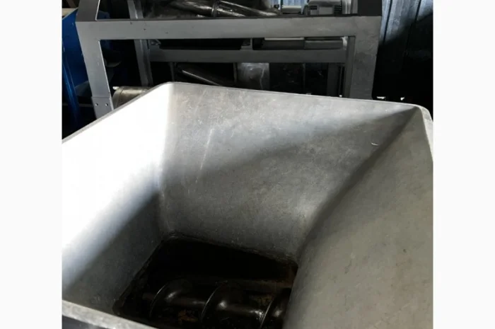 Волчок (м'ясорубка) 100 Autom-Wolf (Німеччина)- фото № 6