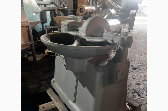 Куттер для м’яса- фото № 3