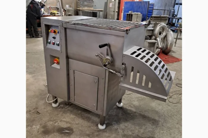 Фаршезмішувач на 200 л- фото № 1