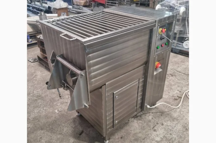 Фаршезмішувач на 200 л- фото № 2