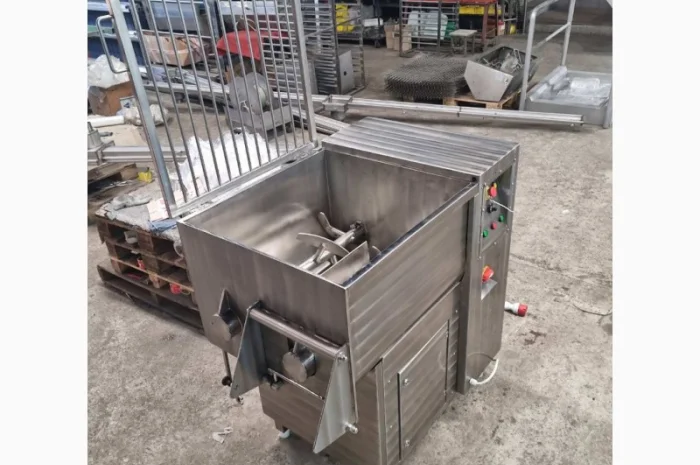 Фаршезмішувач на 200 л- фото № 3