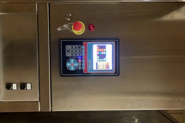 Термокамера димова електрична на два візки- фото № 1