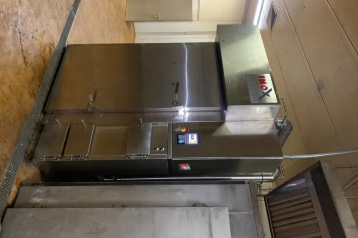 Термокамера димова електрична на два візки- фото № 3