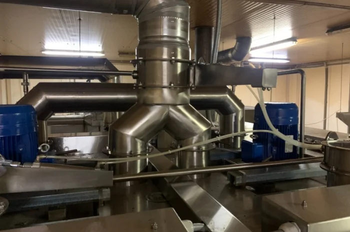 Термокамера димова електрична на два візки- фото № 5