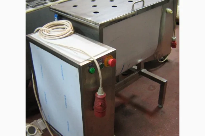 Срочно продам фаршемешалку на 100л- фото № 1