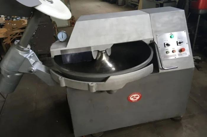 Куттер Meissner 110л- фото № 1