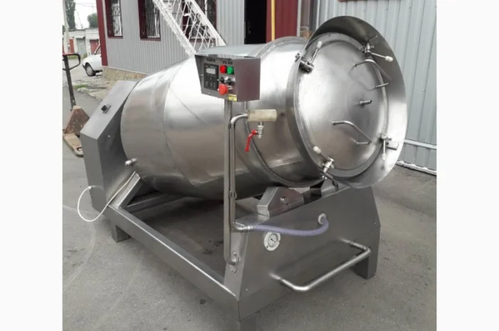 Вакуумный массажер ММ - 700- фото № 1