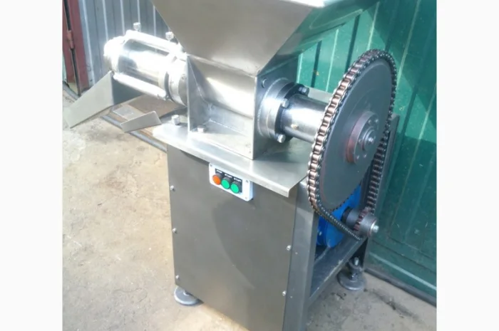 Пресс механической обвалки ПМО 400- фото № 2