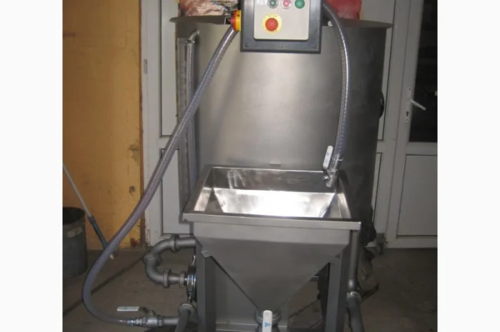 Станция подготовки рассола СР-400- фото № 1