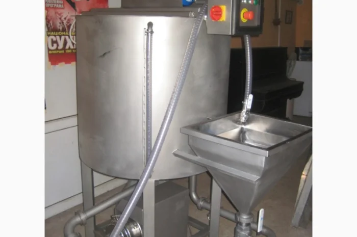 Станция подготовки рассола СР-400- фото № 2