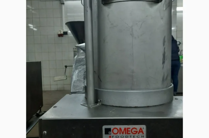 Котлетный аппарат Omega C/E 653 V в Черкассах- фото № 2