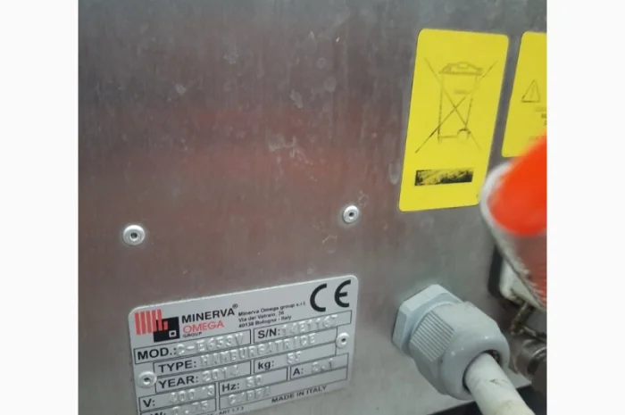 Котлетный аппарат Omega C/E 653 V в Черкассах- фото № 4