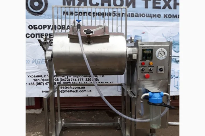 Вакуумный массажер на 100л- фото № 1