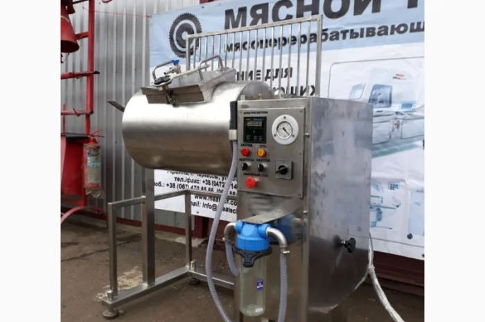 Вакуумный массажер на 100л- фото № 3