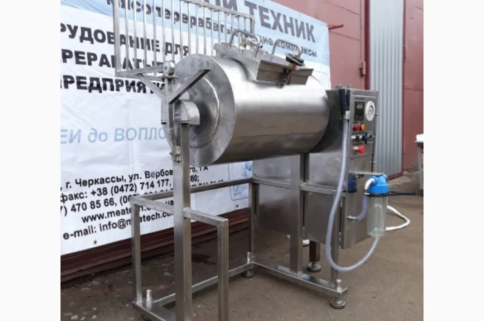 Вакуумный массажер на 100л- фото № 5